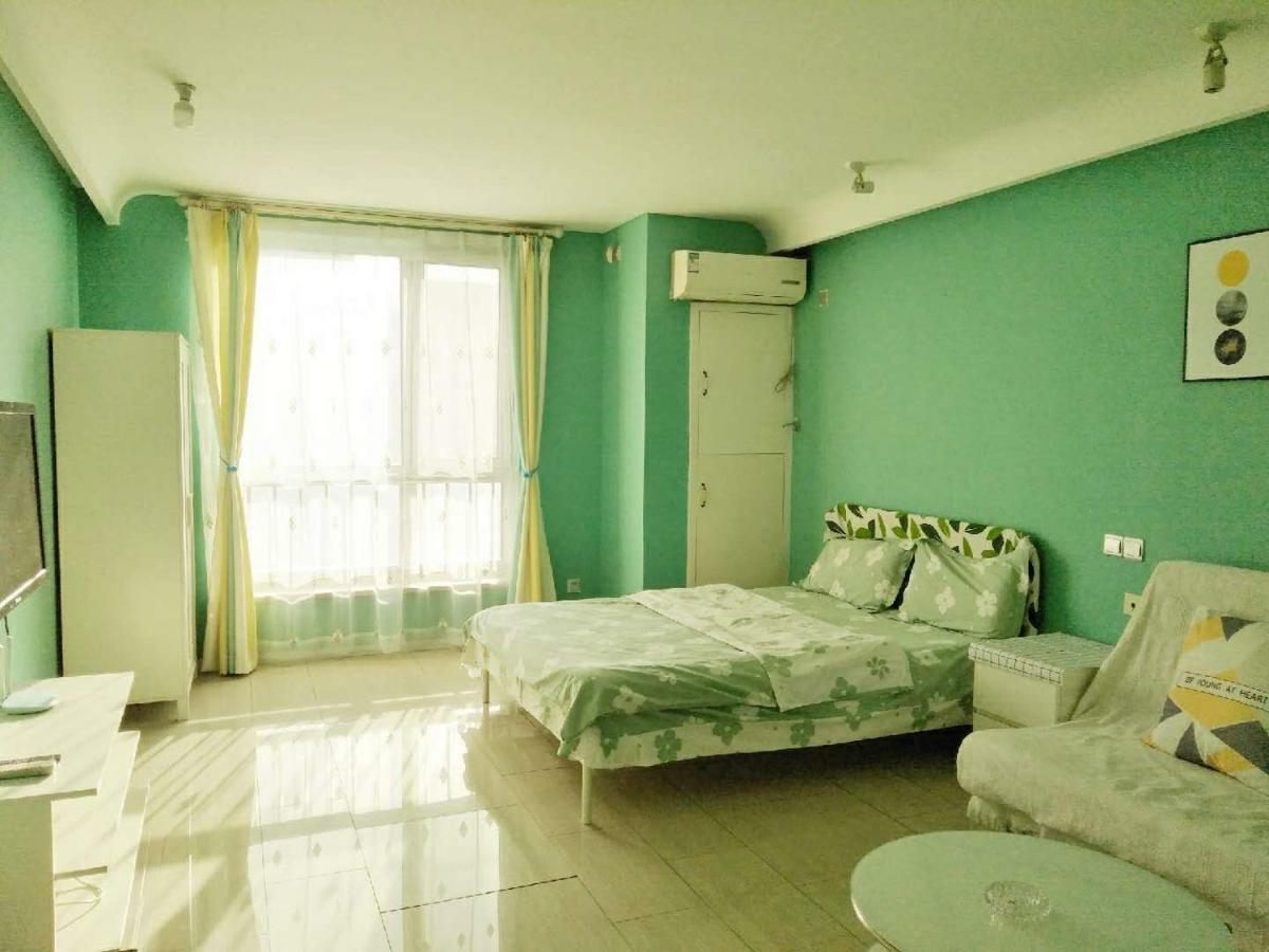 Haitian Express Apartment Shenyang Dış mekan fotoğraf